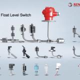 STH Mini Float Level Switch Series
